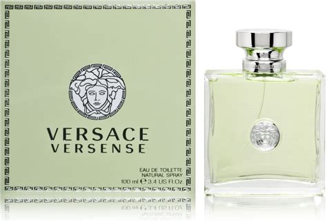 profumo versace versense miglior prezzo|Versace Versense Eau de Toilette 100ml .